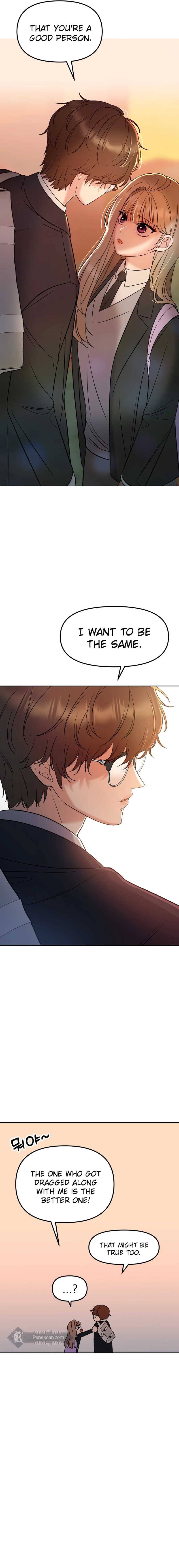 Shining Nananana Chapter 8 -   Page 27
