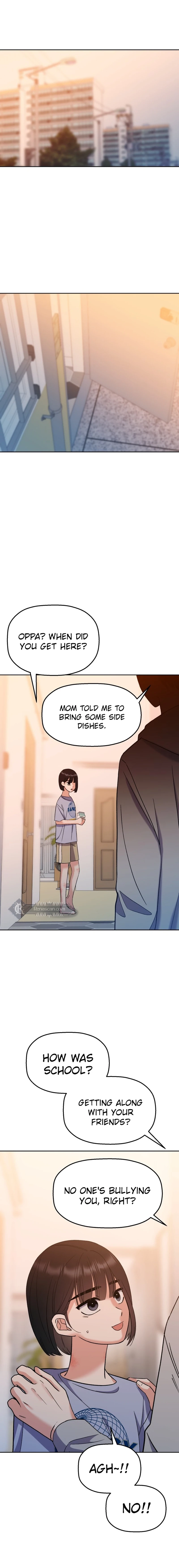Shining Nananana Chapter 8 -   Page 28