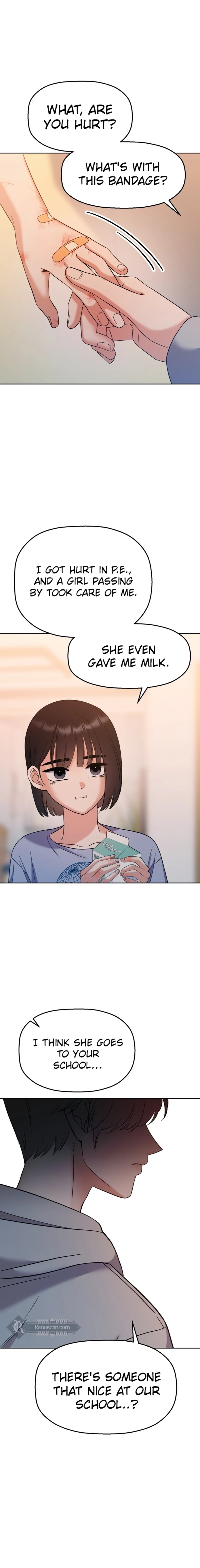 Shining Nananana Chapter 8 -   Page 29
