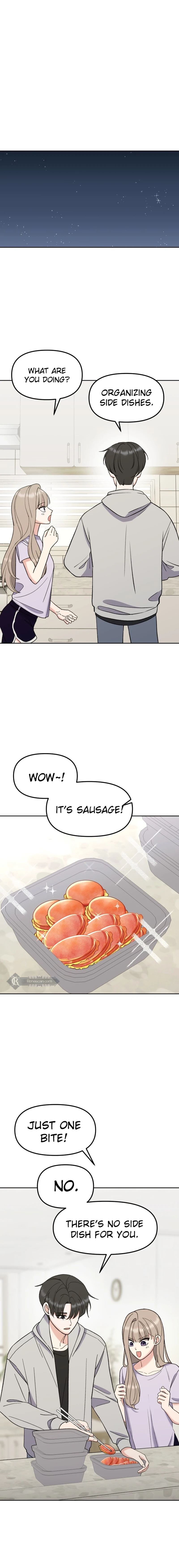 Shining Nananana Chapter 9 -   Page 2