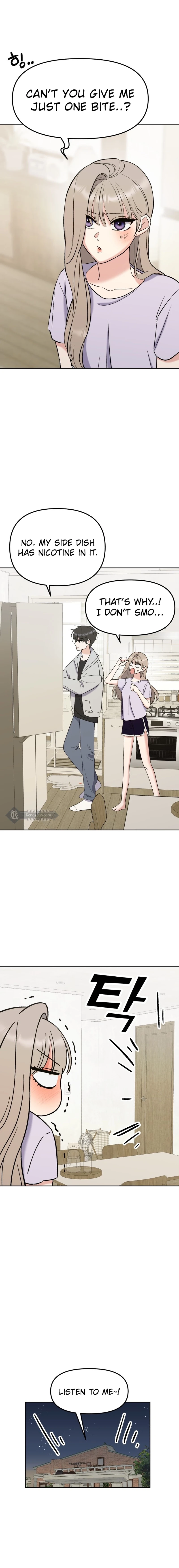 Shining Nananana Chapter 9 -   Page 3