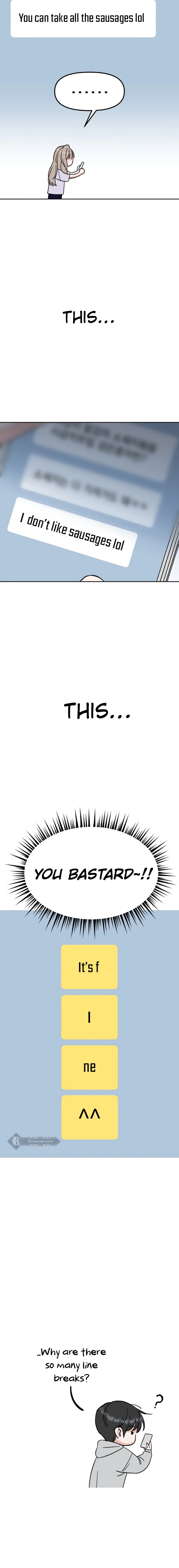 Shining Nananana Chapter 9 -   Page 5