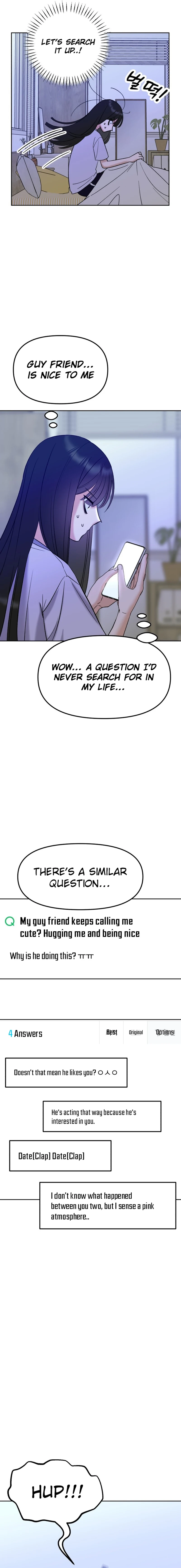 Shining Nananana Chapter 9 -   Page 8