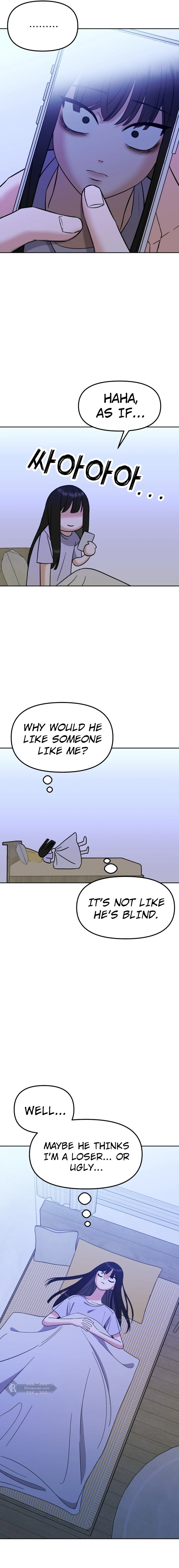 Shining Nananana Chapter 9 -   Page 10
