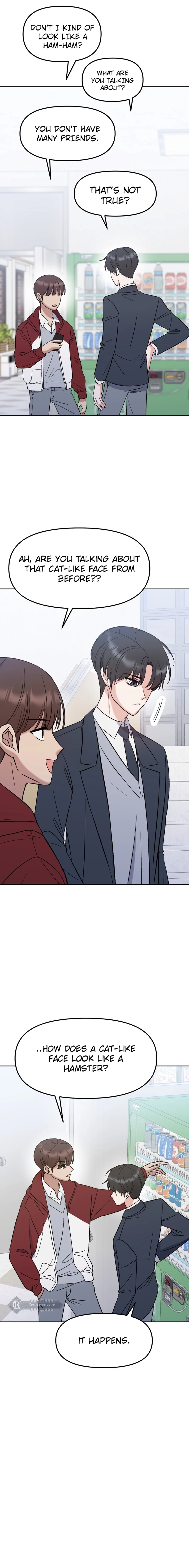 Shining Nananana Chapter 9 -   Page 12