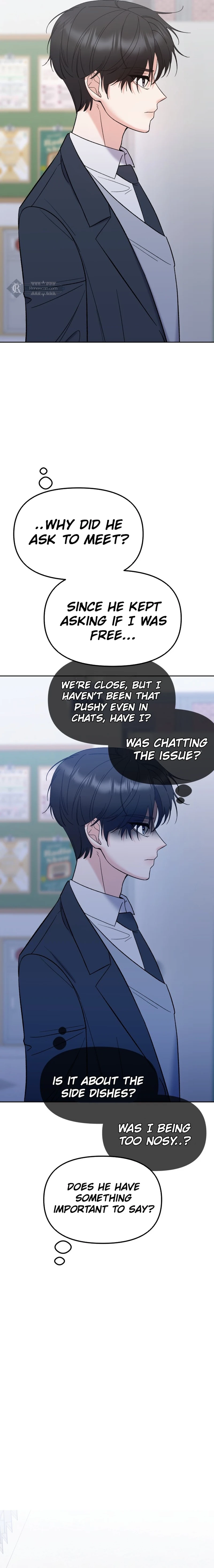 Shining Nananana Chapter 9 -   Page 19