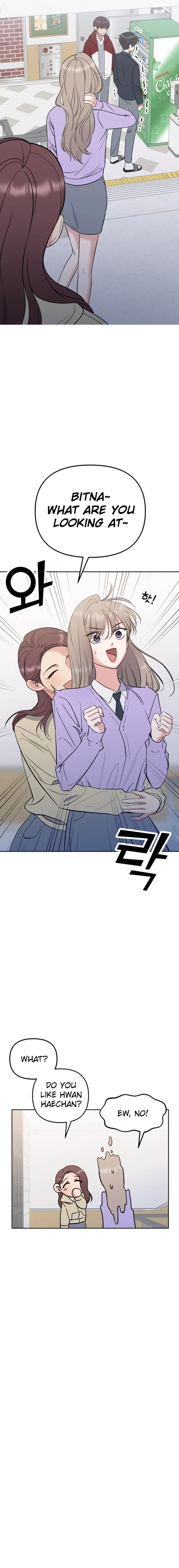 Shining Nananana Chapter 9 -   Page 20