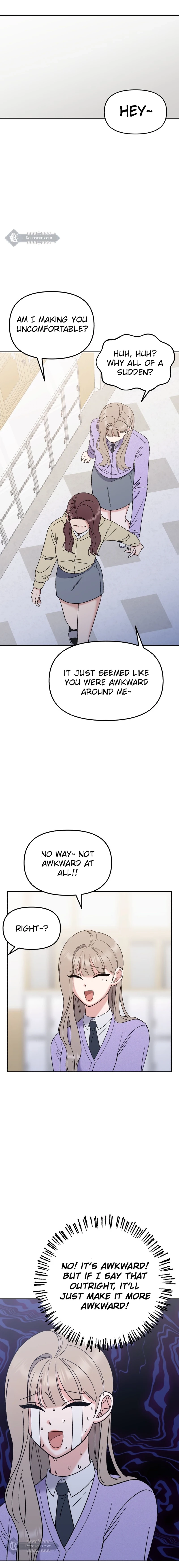 Shining Nananana Chapter 9 -   Page 21