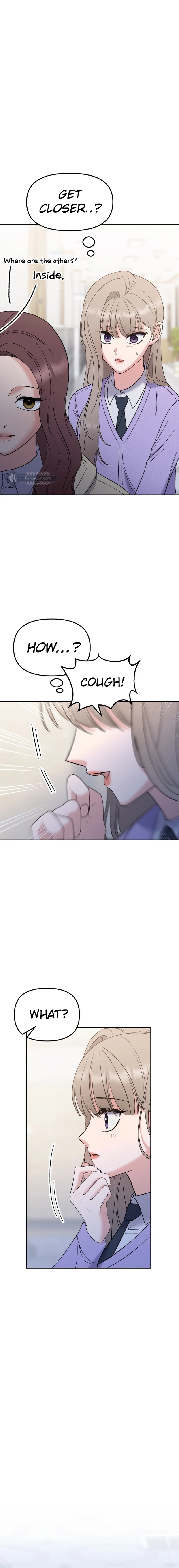 Shining Nananana Chapter 9 -   Page 23
