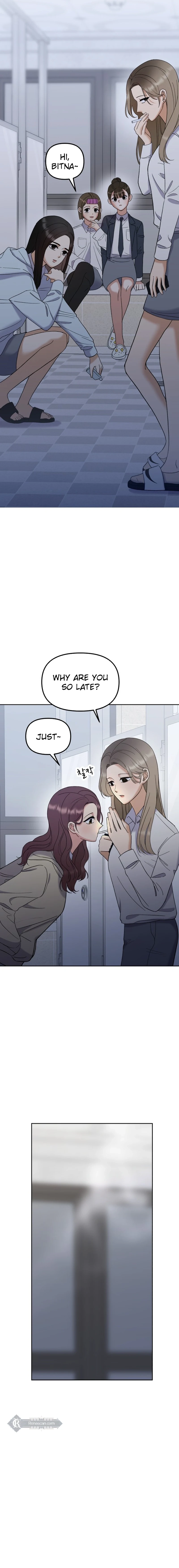 Shining Nananana Chapter 9 -   Page 24