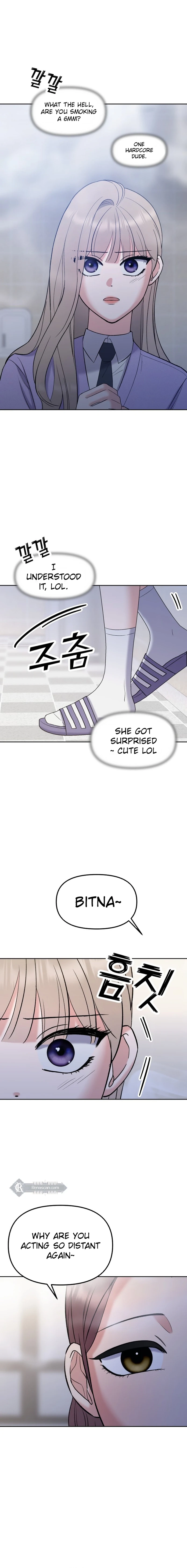 Shining Nananana Chapter 9 -   Page 25