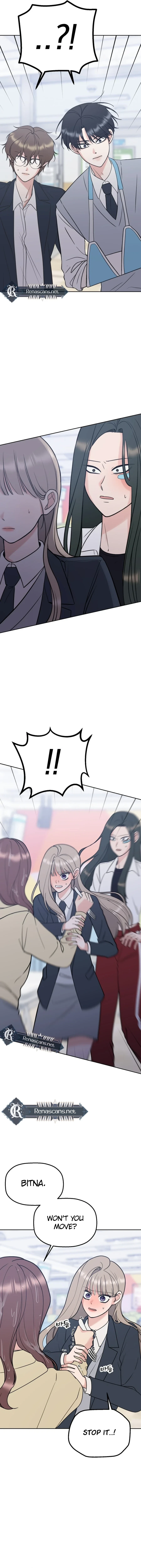 Shining Nananana Chapter 42 Page 12