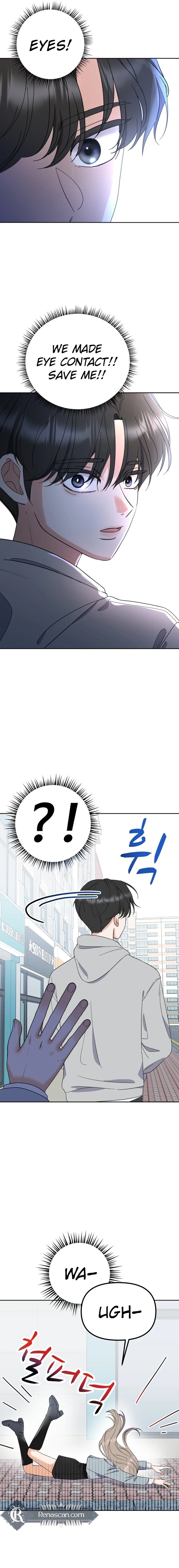 Shining Nananana Chapter 2 Page 5