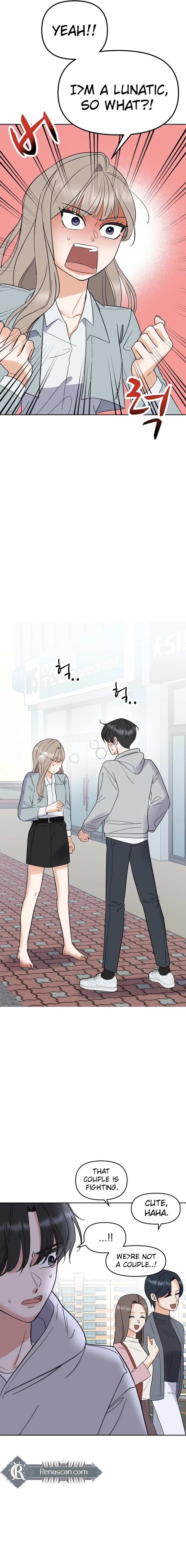 Shining Nananana Chapter 2 Page 11