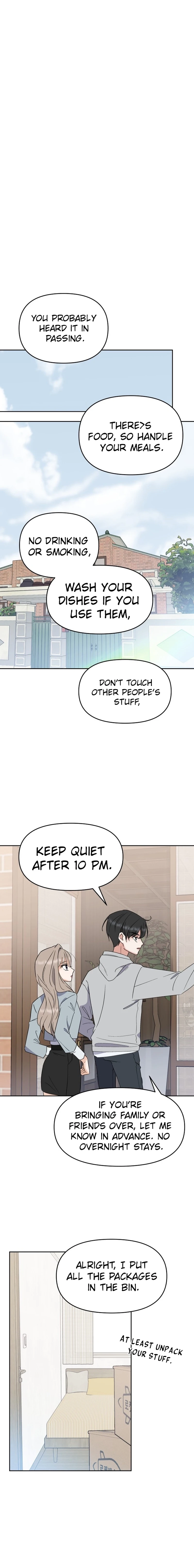 Shining Nananana Chapter 2 Page 14