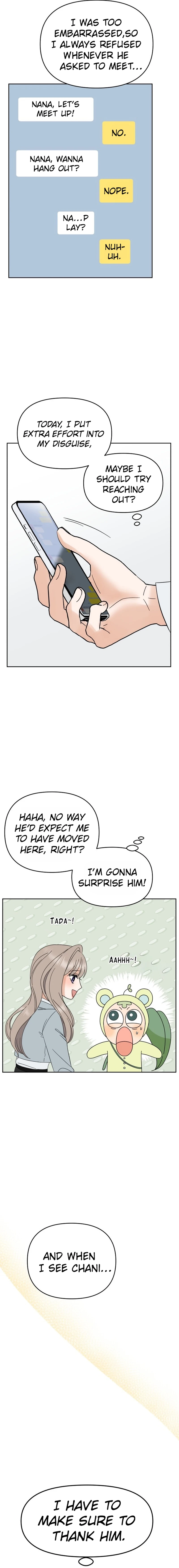 Shining Nananana Chapter 2 Page 16