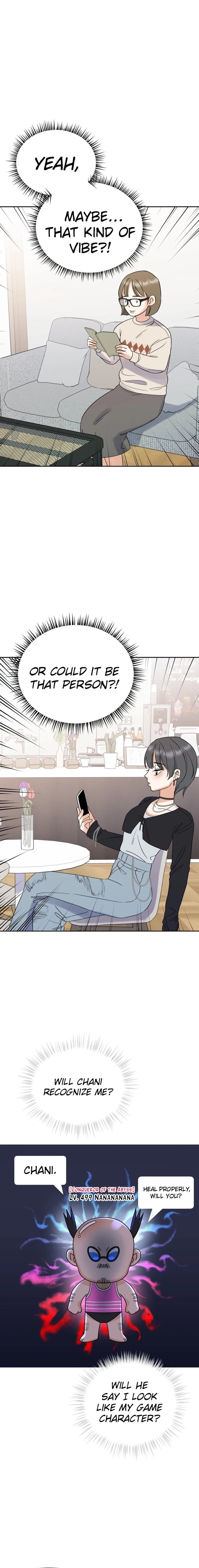 Shining Nananana Chapter 2 Page 21