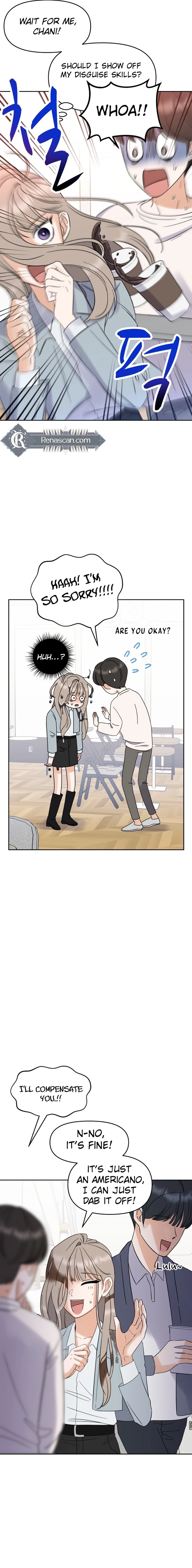 Shining Nananana Chapter 2 Page 22