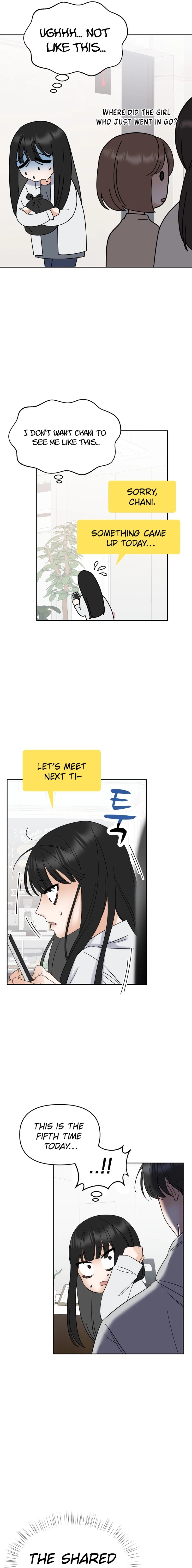 Shining Nananana Chapter 2 Page 27