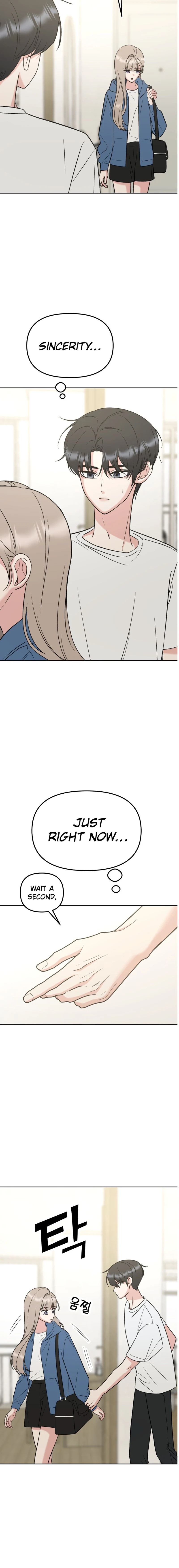 Shining Nananana Chapter 21 Page 3