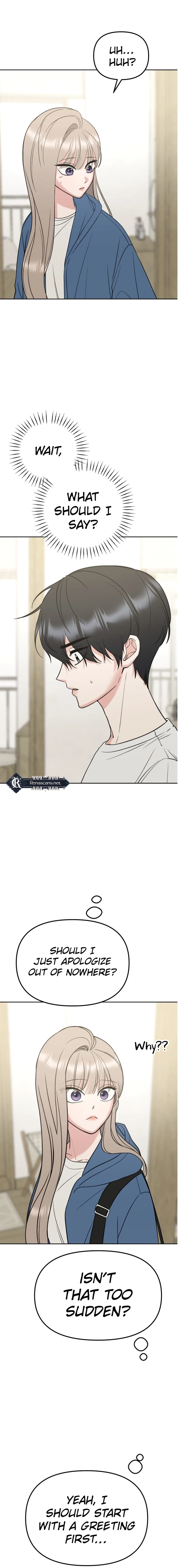 Shining Nananana Chapter 21 Page 4