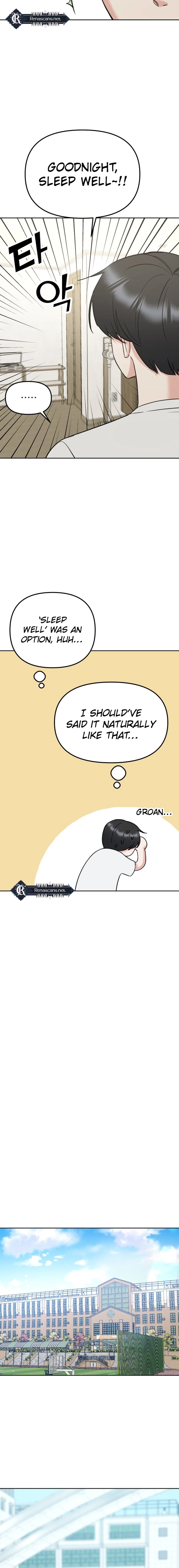 Shining Nananana Chapter 21 Page 6