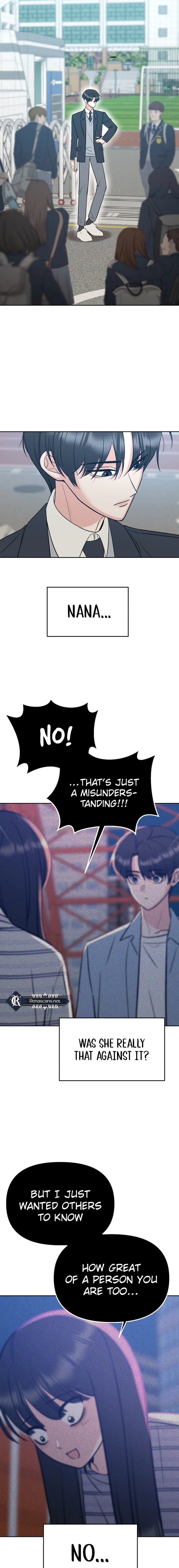 Shining Nananana Chapter 21 Page 7