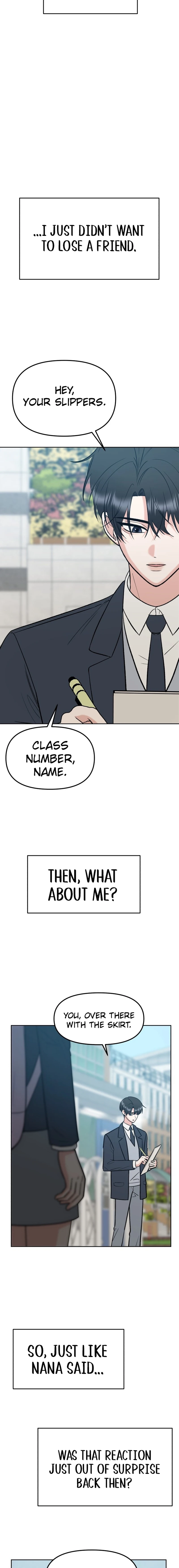 Shining Nananana Chapter 21 Page 8
