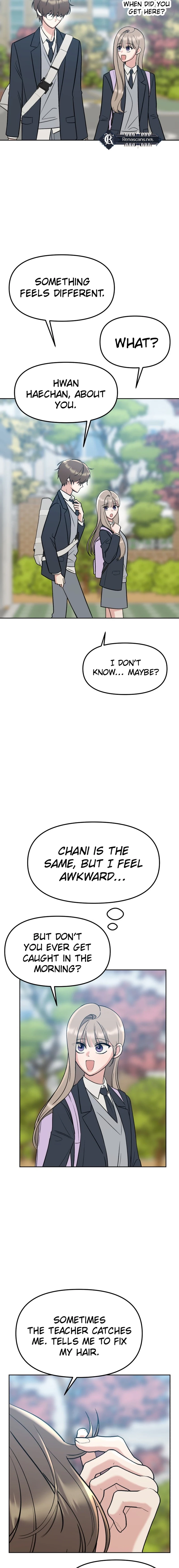 Shining Nananana Chapter 21 Page 12