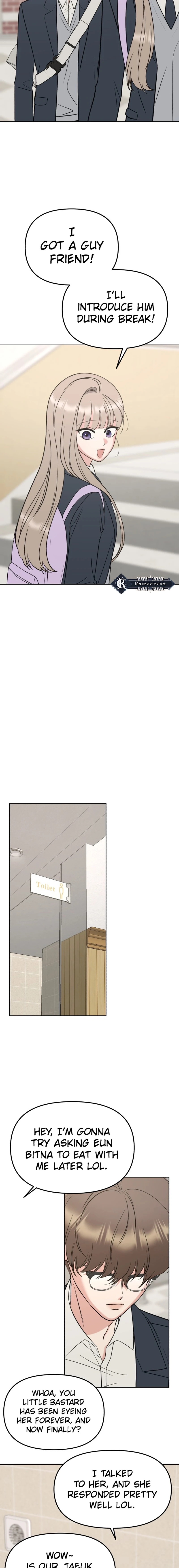 Shining Nananana Chapter 21 Page 15