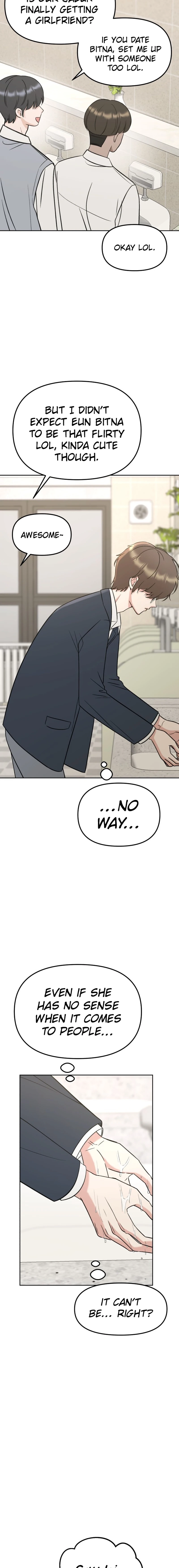 Shining Nananana Chapter 21 Page 16