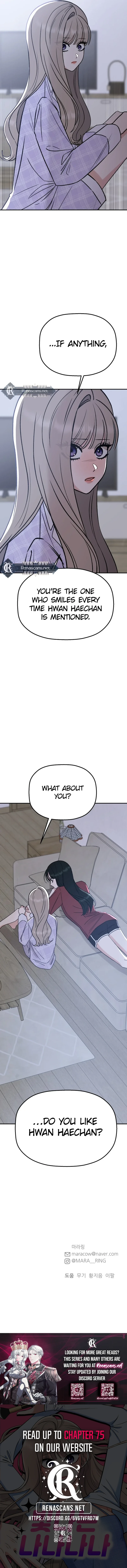 Shining Nananana Chapter 63 Page 15