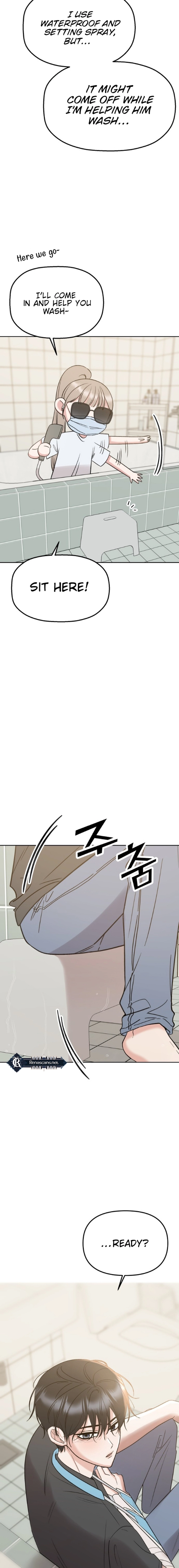 Shining Nananana Chapter 29 Page 5