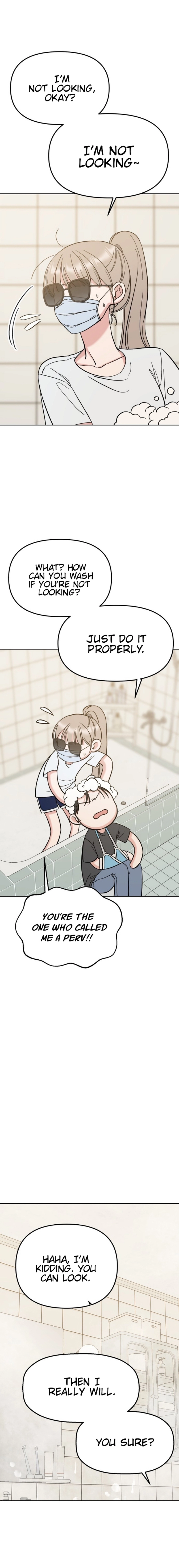 Shining Nananana Chapter 29 Page 7