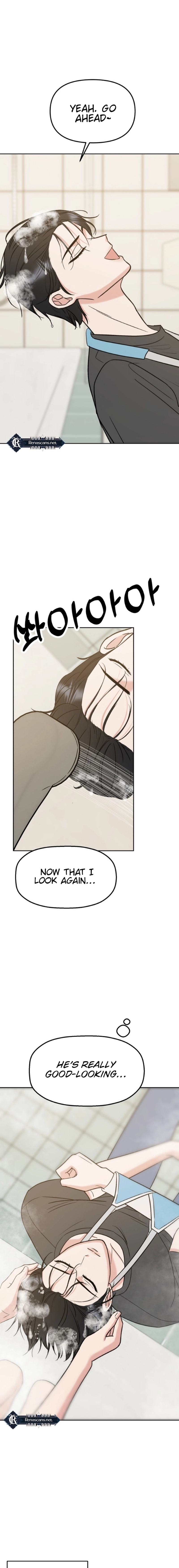Shining Nananana Chapter 29 Page 8