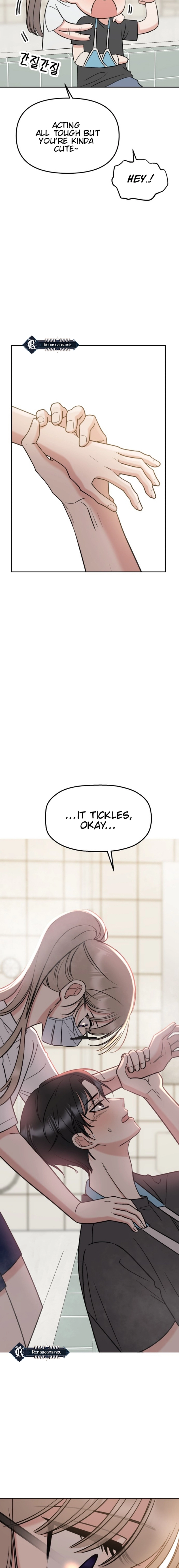 Shining Nananana Chapter 29 Page 10