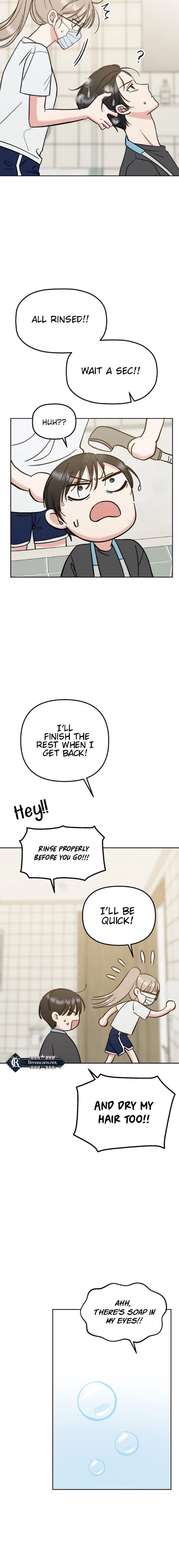 Shining Nananana Chapter 29 Page 12
