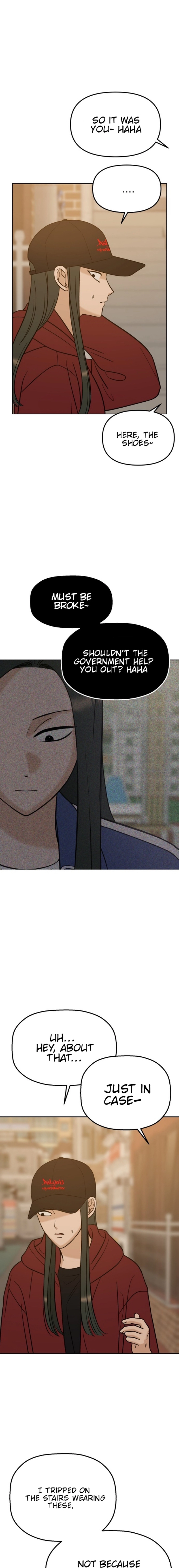 Shining Nananana Chapter 29 Page 14