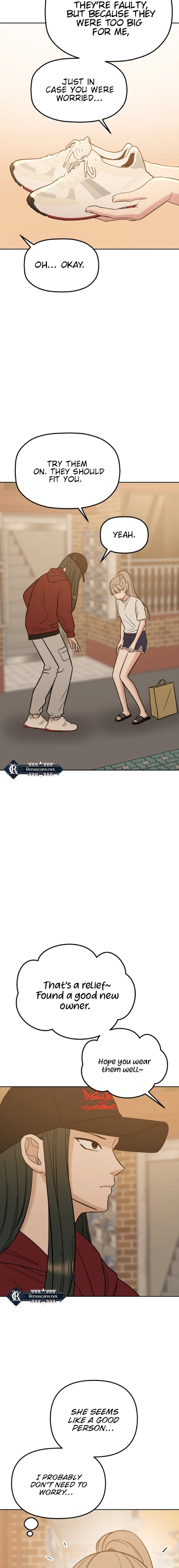 Shining Nananana Chapter 29 Page 15