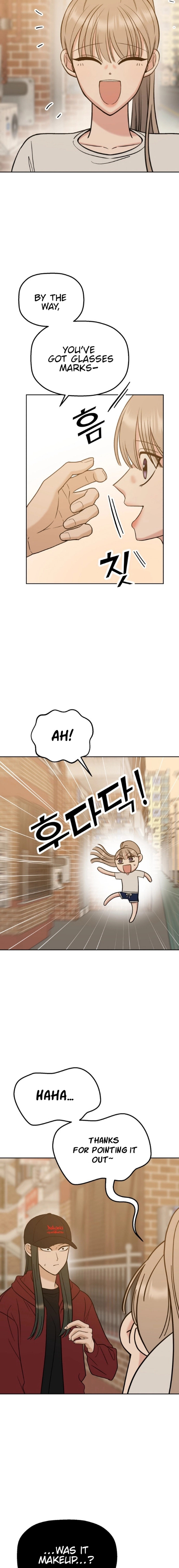 Shining Nananana Chapter 29 Page 16