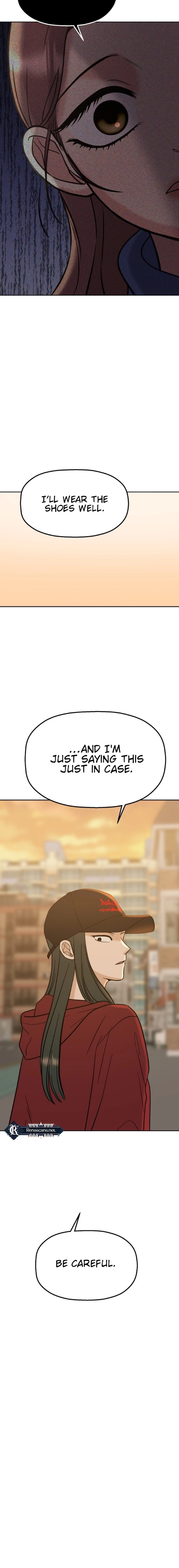 Shining Nananana Chapter 29 Page 17