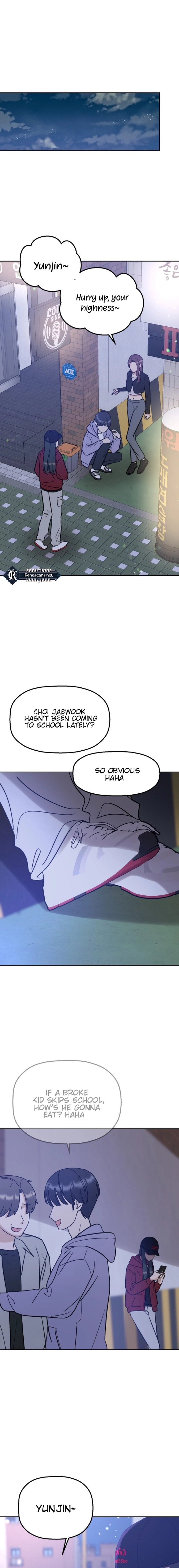 Shining Nananana Chapter 29 Page 18