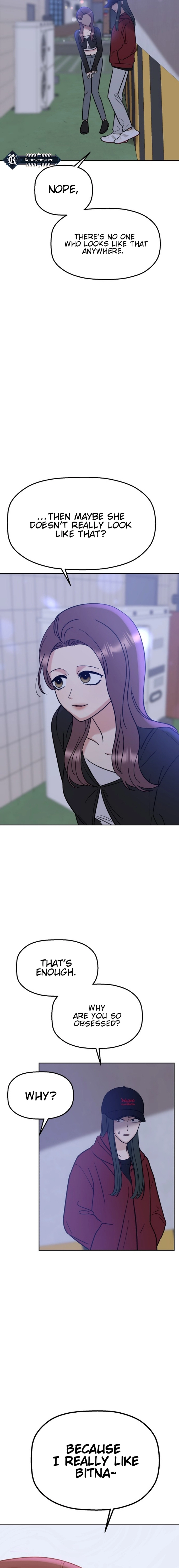 Shining Nananana Chapter 29 Page 20