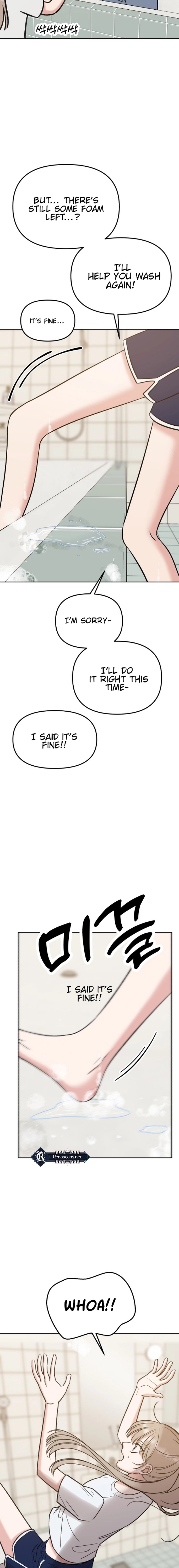 Shining Nananana Chapter 29 Page 22