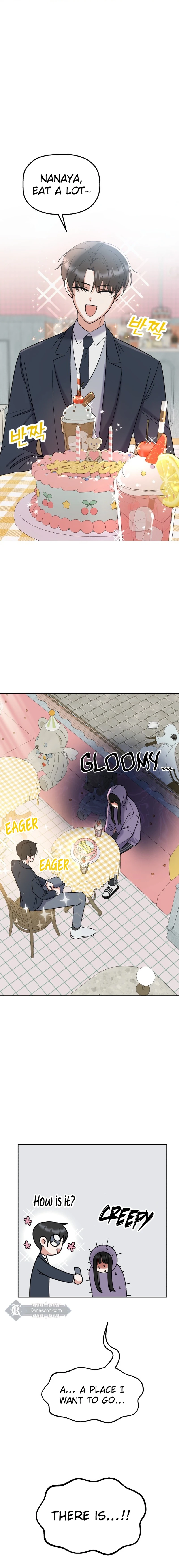 Shining Nananana Chapter 6 -   Page 4