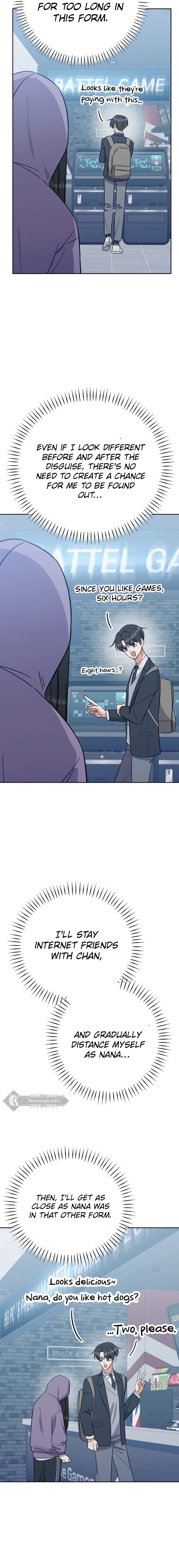 Shining Nananana Chapter 6 -   Page 6