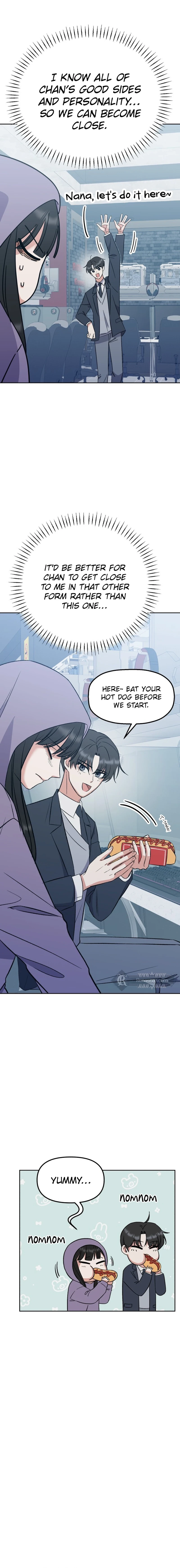 Shining Nananana Chapter 6 -   Page 7