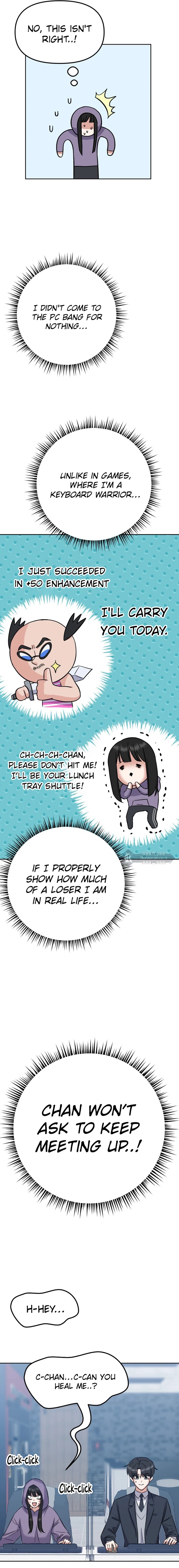 Shining Nananana Chapter 6 -   Page 8