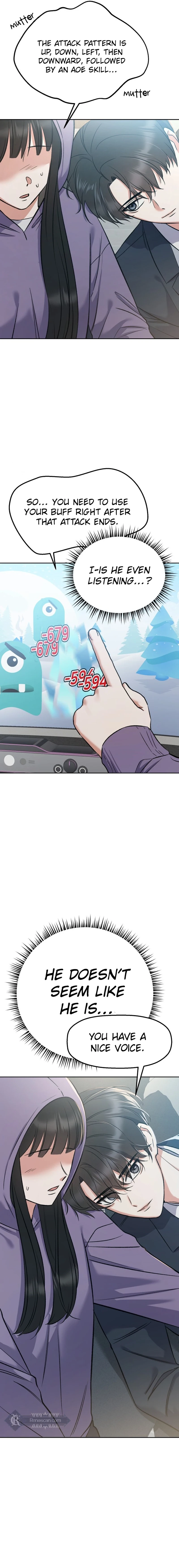 Shining Nananana Chapter 6 -   Page 12