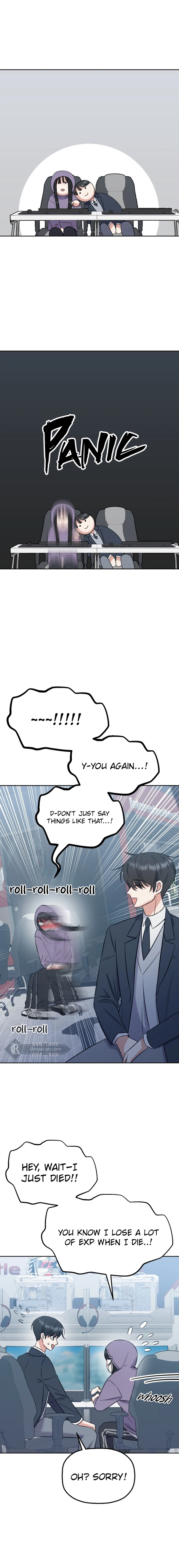 Shining Nananana Chapter 6 -   Page 13